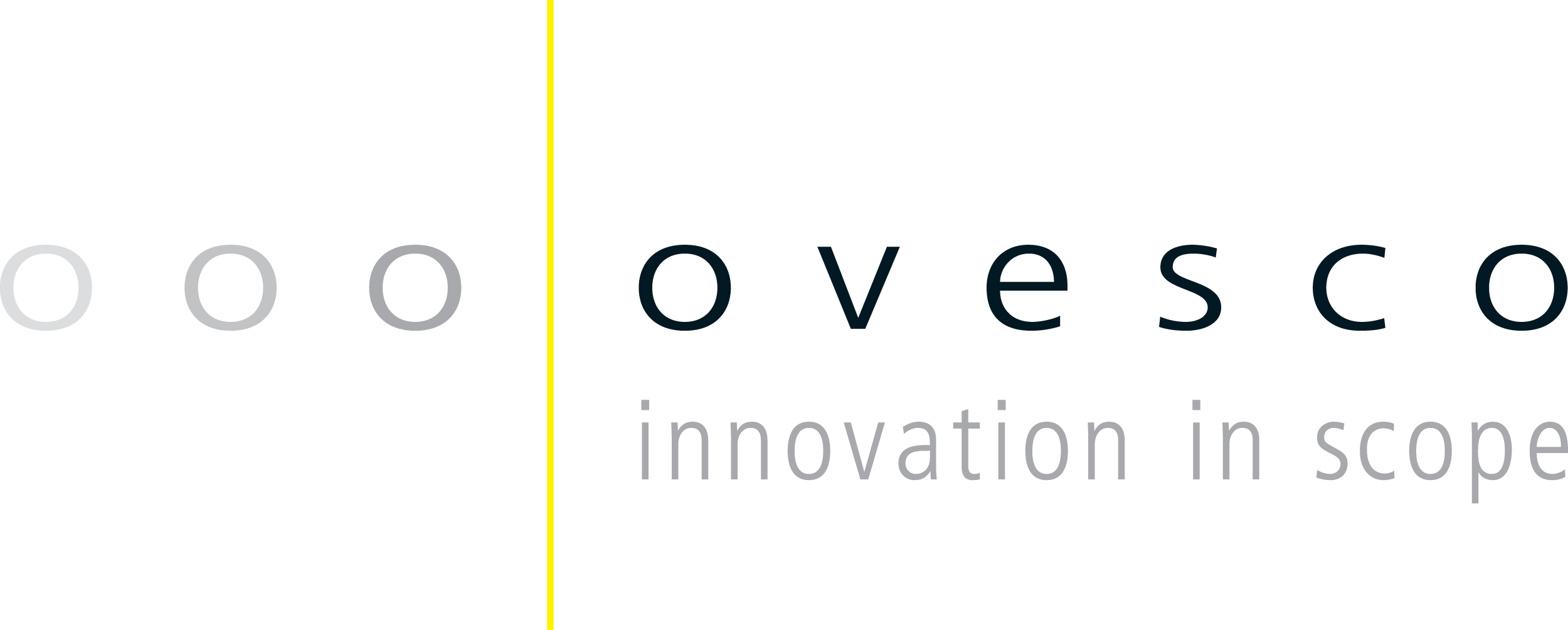 Ovesco Logo