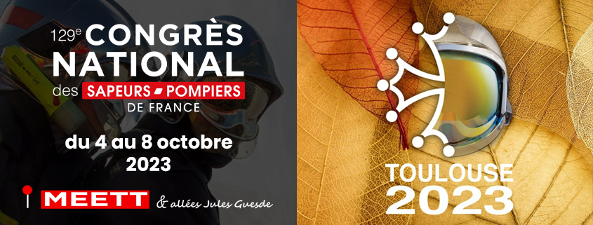 congrès pompier