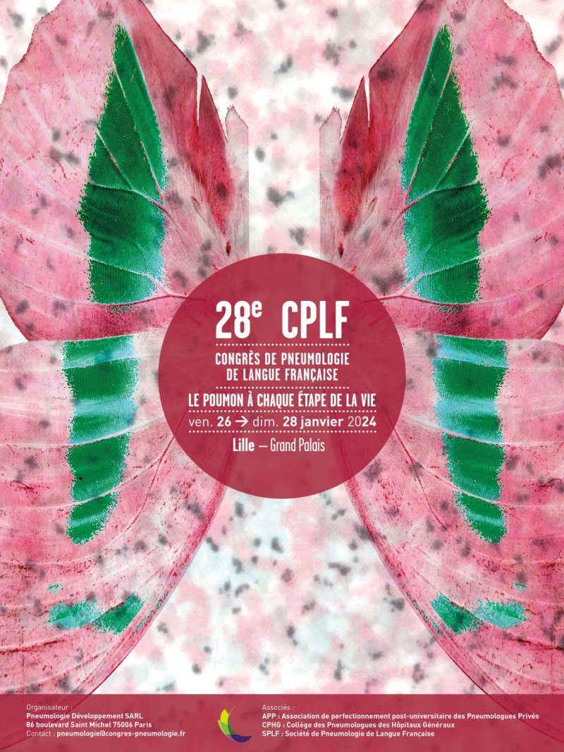 Affiche CPLF 2024