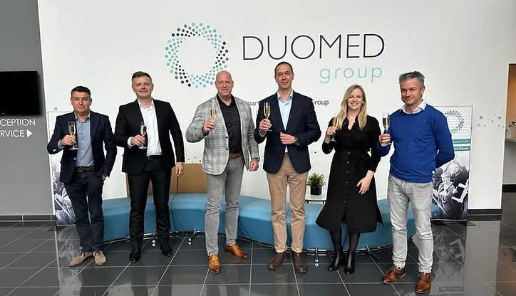 Duomed Group announces the acquisition of Mar Medica Ltd.