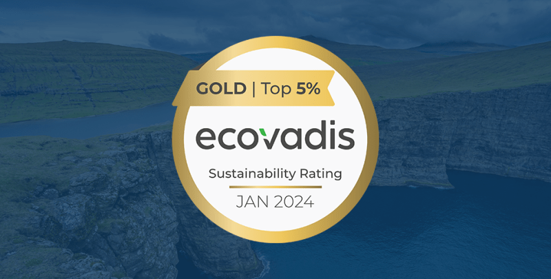 EcoVadis Certification - Duomed Scandinavia 