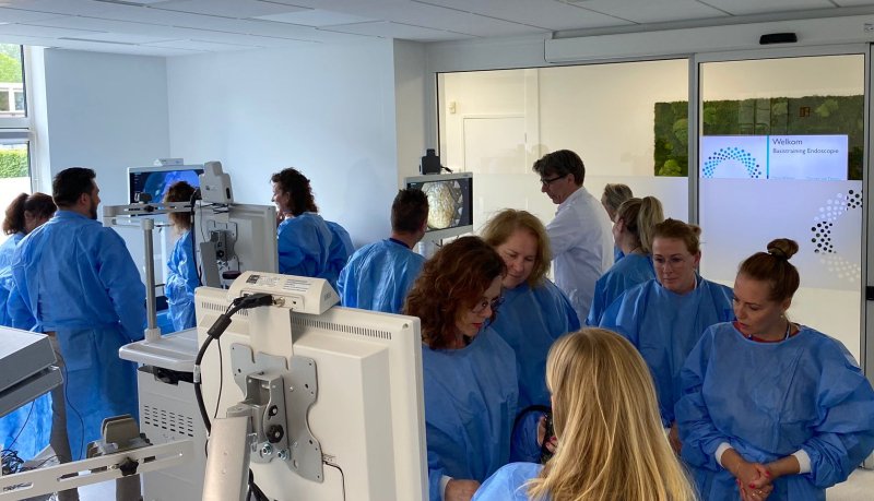 Basistraining endoscopie