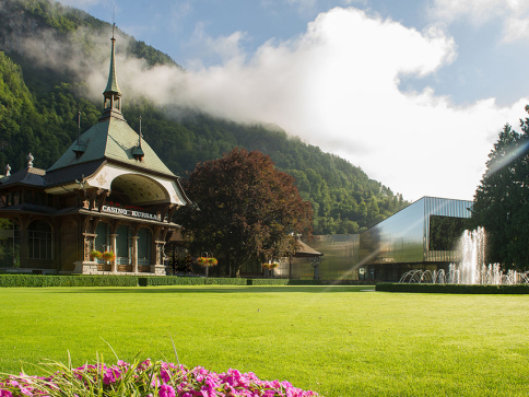 Kongress Center Interlaken