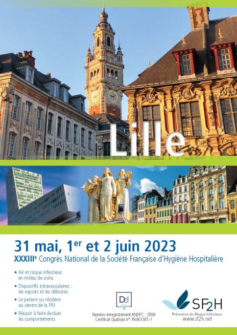 SF2H Lille 2023