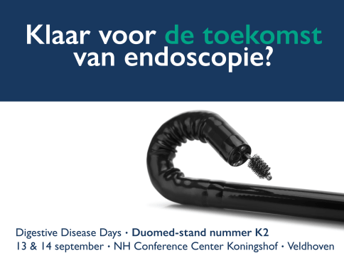 Klaar voor de toekomst van endoscopie?