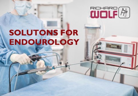 EndoSolutions Urology Duomed Swiss Richard Wolf