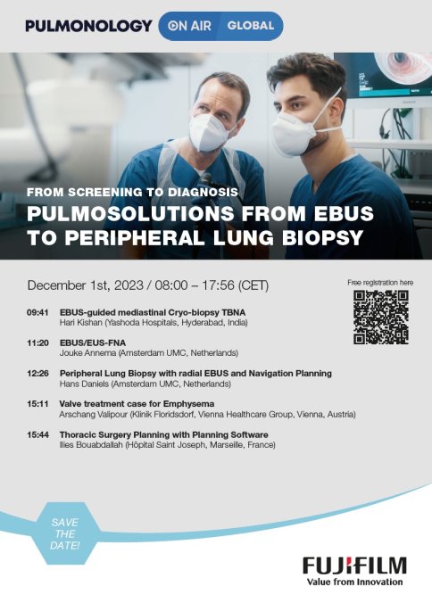 Pulmonology on Air