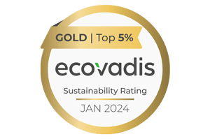 Ecovadis Gold