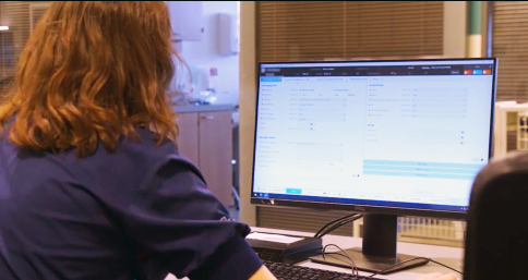 Screenshot video