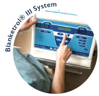 Blanketrol III System