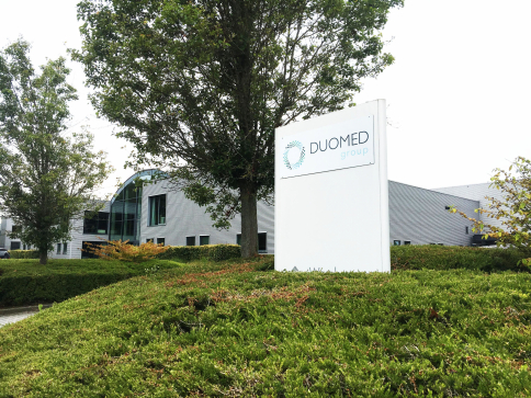 Duomed Group Building