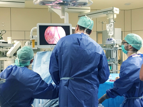 Duomed Laparoscopic Surgery Kits