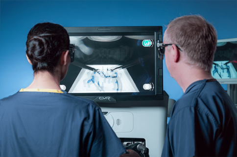 Versius-CMR Surgical -next-generation universal robotic system-minimal access surgery