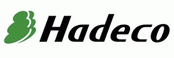 Hadeco logo