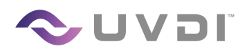 UVDI logo