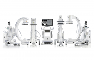 GE healthcare OEC arms