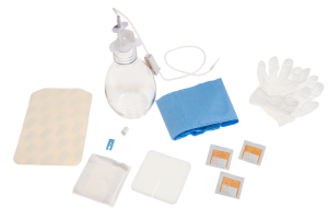 PleurX drainage, pleural et péritoneal