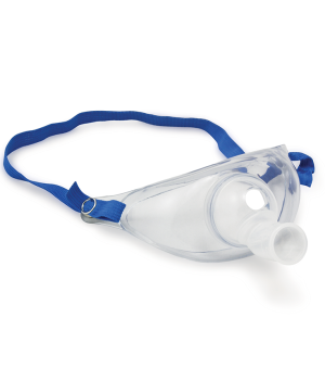 Tracheotomy mask