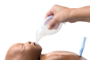 Pingouin aspirateur de mucosité pour bébé