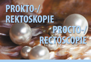 Zubehör Prokto-Rektoskopie