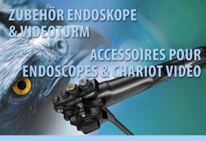 Zubehör Endoskope & Videoturm