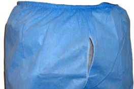 Endoscopy pants - Short - Hupan