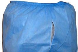 Endoscopy pants - Short - Hupan