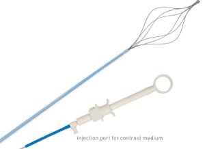 Lithotomy baskets, nitinol - MTW