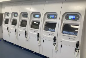 RAPIDAER™ Endoscope Reprocessor