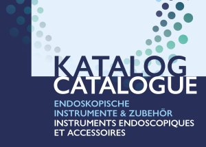 Gesamtkatalog Endoskopische Instrumente & Zubehör