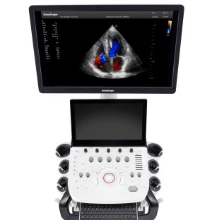 P25 Elite Ultrasound system SonoScape Duomed