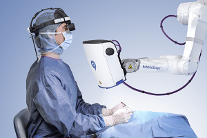 Robotische microscoop