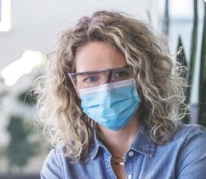 Clear Choice Eye Shields - Sharn