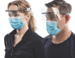 Clear Choice Eye Shields - Sharn