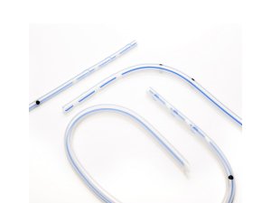 Soliconencatheter