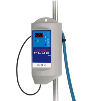 Astoflo fluid warmer
