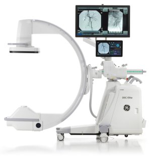 GE OEC Elite CFD Premium One-Piece – SCO (Super C-arm)