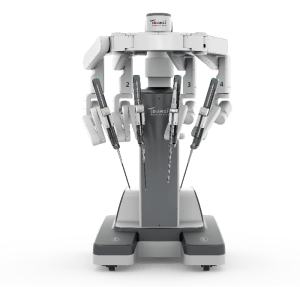 Toumai MicroPort surgical robot