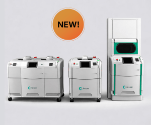 Aufbereitung Clevaer Waschmaschinen