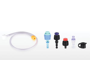 Valves & cleaning adapters kits