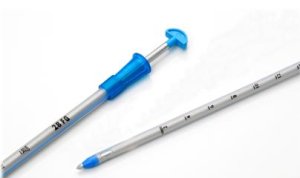 Trocar Thoracic Catheter – Sharp Tip (REDAX™)