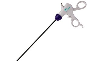 Laparoscopic Babcock Grasping Forceps