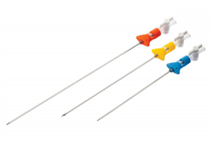 Disposable veress needles