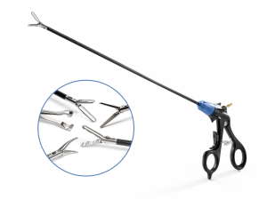 Reusable Laparoscopic Instruments