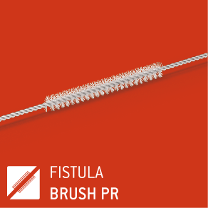 Fistula Brush Ovesco