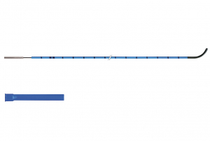  VarioTip Premium, the x-ray visible diagnostic instrument, guarantees the urologist excellent steerability and torqueability to facilitate the ostium passage and easy manipulation in the ureter.