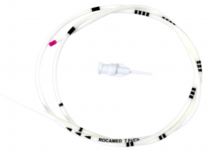 Ureteral catheters