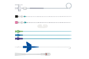 Nephrostomy Set - Seldinger Technique (NephroSoft) Optimed