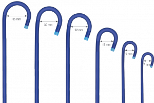 Steerable guiding sheats