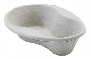 Commode Bedpan - Vernacare